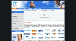Desktop Screenshot of congnghenuoc.com