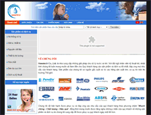 Tablet Screenshot of congnghenuoc.com